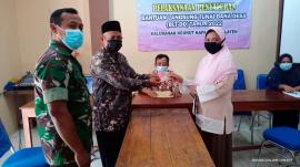 Pemerintah Kalurahan Ngunut Cairkan BLT DD Tahap 4	